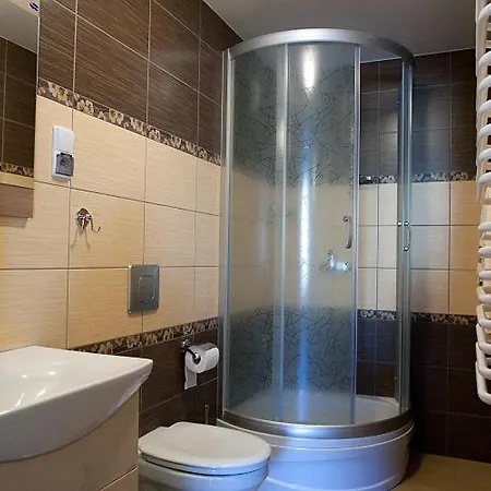 Sudecka I Z Aneksami Kuchennymi Horská chata Sienna (Klodzko)