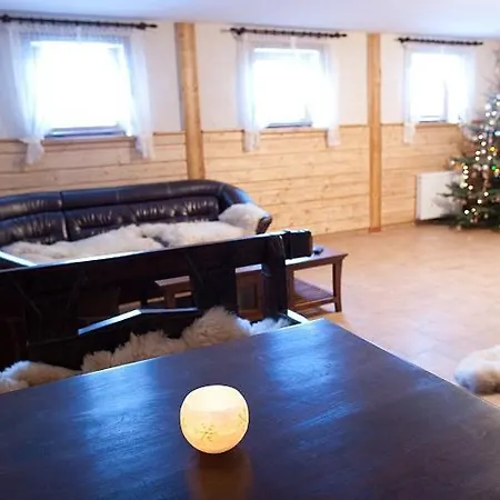 Sudecka I Z Aneksami Kuchennymi Horská chata Sienna (Klodzko)