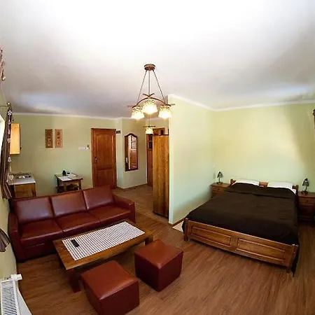 Horská chata Sudecka I Z Aneksami Kuchennymi