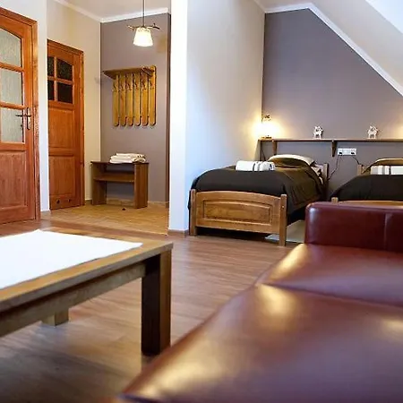 Sudecka I Z Aneksami Kuchennymi Horská chata Sienna (Klodzko)