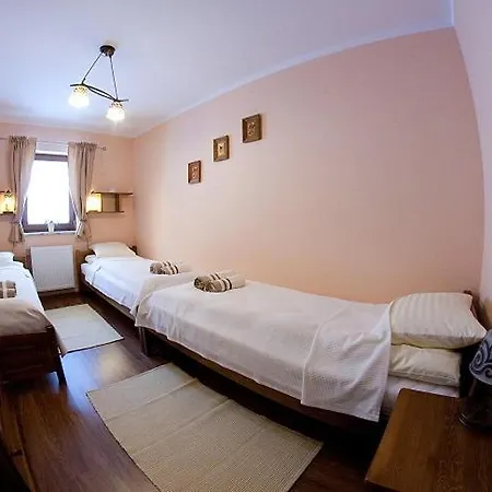 Sudecka I Z Aneksami Kuchennymi Horská chata *