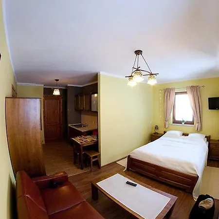 Sudecka I Z Aneksami Kuchennymi Horská chata *