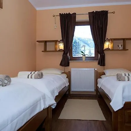 Sudecka I Z Aneksami Kuchennymi Horská chata *