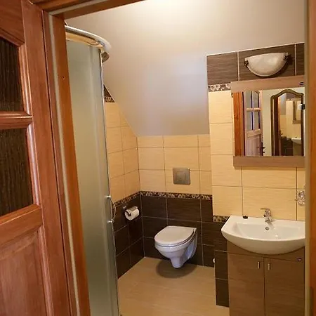 Horská chata Sudecka I Z Aneksami Kuchennymi *