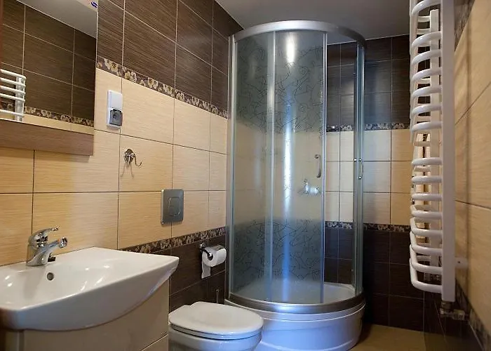 Sudecka I Z Aneksami Kuchennymi Chalet Sienna (Klodzko)