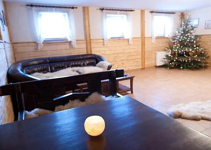 Sudecka I Z Aneksami Kuchennymi Chalet Sienna (Klodzko)