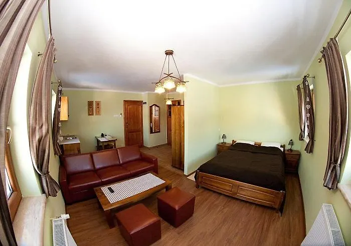 Chalet Sudecka I Z Aneksami Kuchennymi