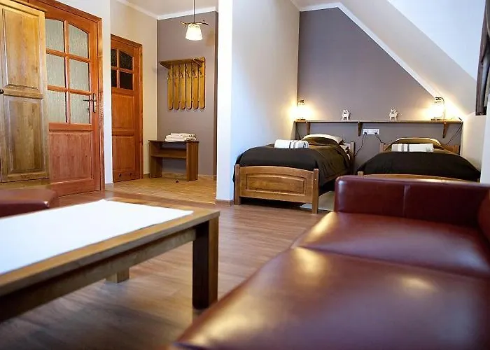 Sudecka I Z Aneksami Kuchennymi Chalet Sienna (Klodzko)