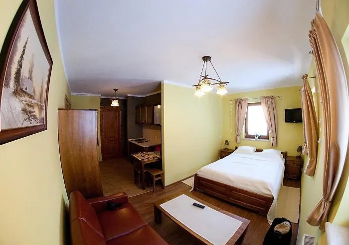 Sudecka I Z Aneksami Kuchennymi Chalet *