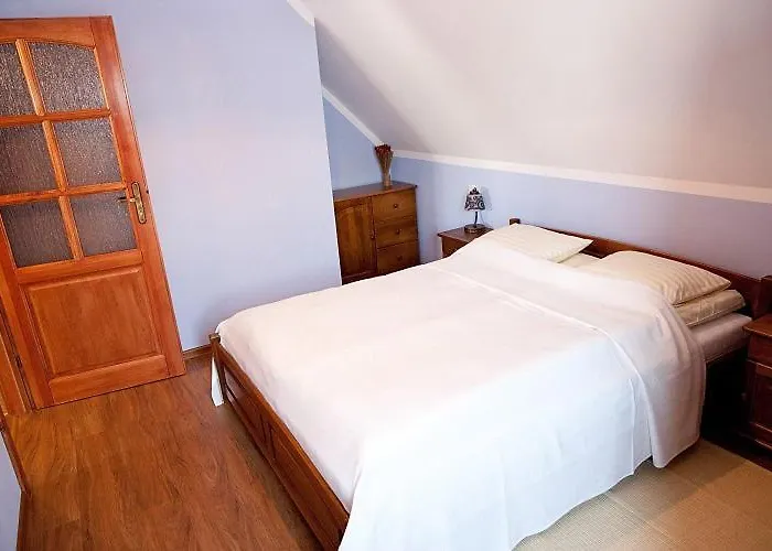 Sudecka I Z Aneksami Kuchennymi Chalet *